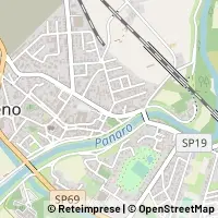 Map Bondeno