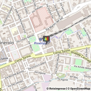 Agenzie ed Uffici Commerciali Pinerolo,10064Torino