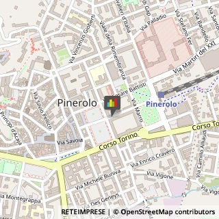 Scuole Pubbliche Pinerolo,10064Torino