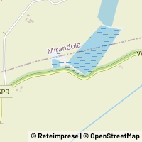 Mapa San Felice sul Panaro