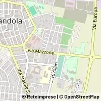 地图 Mirandola