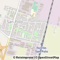 Kaart Torrile