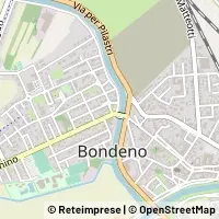 Kort Bondeno