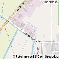 Kaart Mesola