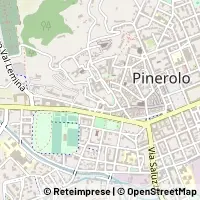 Kartta Pinerolo