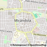 Karta Mirandola
