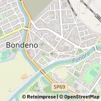 Map Bondeno