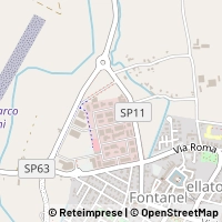 Kartta Fontanellato