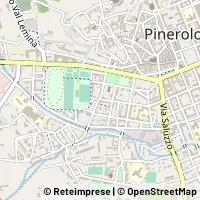 Kartta Pinerolo
