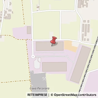 Mappa Strada Statale 10 per Alessandria, 94, 15057 Tortona, Alessandria (Piemonte)