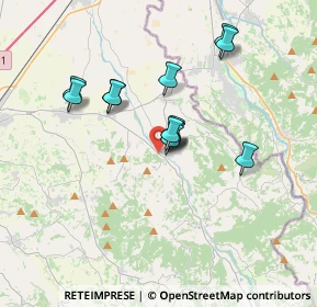 Mappa SP100 km 3.180, 15059 Monleale AL, Italia (2.78538)