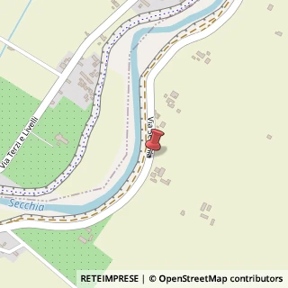 Mappa Via Secchia, 10, 41039 San Possidonio MO, Italia, 41039 San Possidonio, Modena (Emilia Romagna)