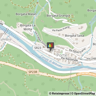 Paste Alimentari - Dettaglio Porte,10060Torino