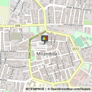 Locali, Birrerie e Pub Mirandola,41037Modena