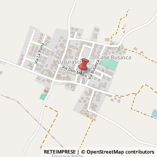 Mappa Via centro 23, 29010 Alseno, Piacenza (Emilia Romagna)