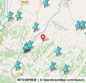 Mappa Strada, 29028 Ponte dell'olio PC, Italia (6.346)