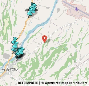 Mappa Strada, 29028 Ponte dell'olio PC, Italia (2.7915)
