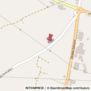 Mappa Strada Pancalieri, 22, 10041 Carignano, Torino (Piemonte)