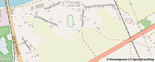 Mappa Asti