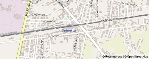Mappa Alessandria