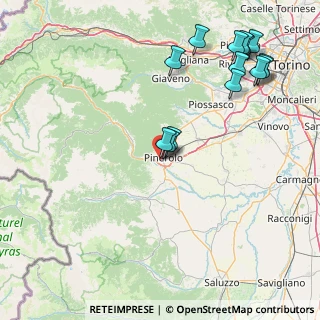 Mappa Viale Don Giovanni Minzoni, 10064 Pinerolo TO, Italia (19.56357)