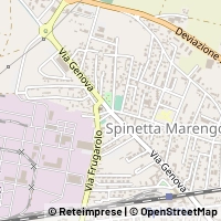 Карта Alessandria