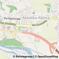 Térkép Pinerolo