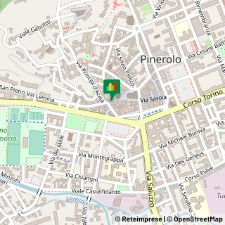 Via Trento, 19,10066Pinerolo