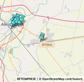 Mappa Via S. Francesco D'Assisi, 15122 Alessandria AL, Italia (5.31364)