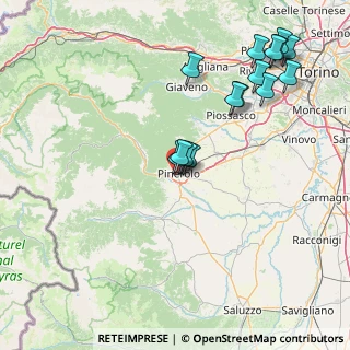 Mappa Piazza Giacomo Matteotti, 10064 Pinerolo TO, Italia (17.64867)