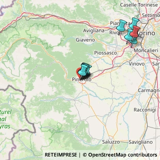 Mappa Piazza Giacomo Matteotti, 10064 Pinerolo TO, Italia (12.59455)
