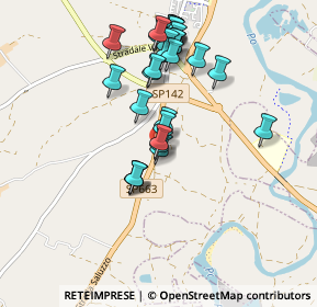 Mappa SP 663, 10041 Carignano TO (0.87586)