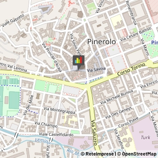 Panetterie Pinerolo,10064Torino