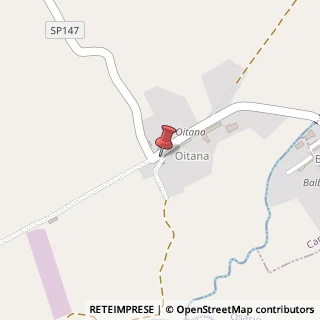 Mappa Frazione Oitana, 12, 10060 Oitana TO, Italia, 10060 Castagnole Piemonte, Torino (Piemonte)