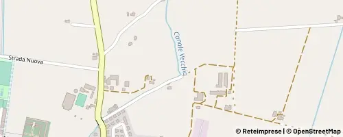 Mappa Fontanellato