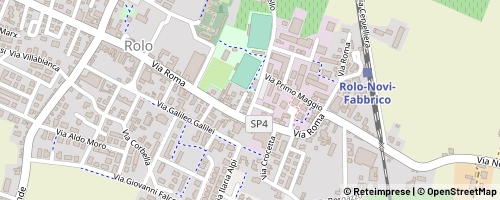 Mappa Rolo