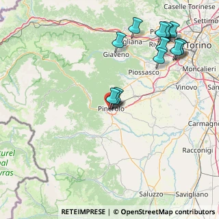 Mappa Piazza Matteotti, 10064 Pinerolo TO, Italia (19.22214)