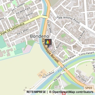 Enoteche Bondeno,44012Ferrara