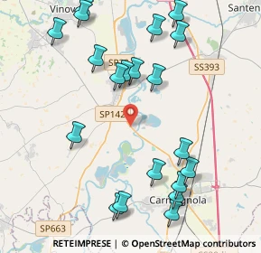 Mappa Via Torino, 10041 Carignano TO, Italia (4.777)