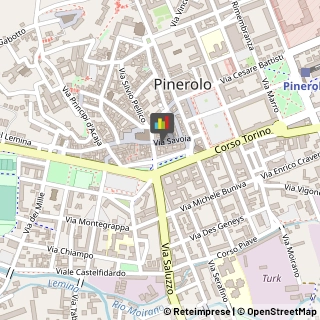Architetti Pinerolo,10064Torino