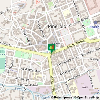 Corso Torino, 10,10064Pinerolo