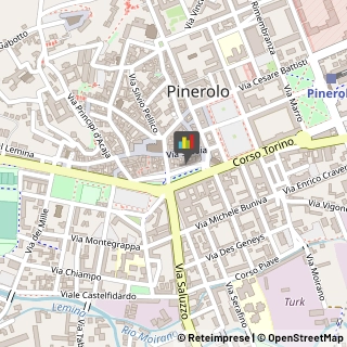 Profumerie Pinerolo,10064Torino
