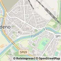 Map Bondeno