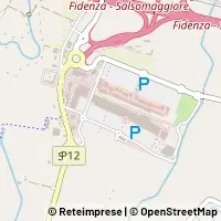 Carte Fidenza