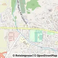 Map Pinerolo