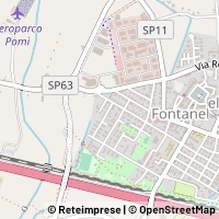 Map Fontanellato