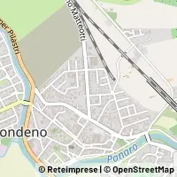 Kort Bondeno