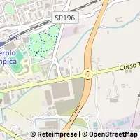 Map Pinerolo