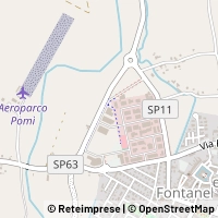 Carte Fontanellato