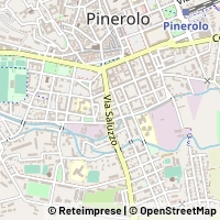 Карта Pinerolo